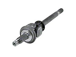 USA Standard Gear Dana 30 Front Axle; Driver Side; 27-Spline (97-01 Jeep Cherokee XJ)