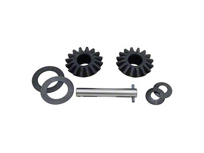 USA Standard Gear Dana Spicer 30 Open Differential Spider Gear Set; 27-Spline (84-01 Jeep Cherokee XJ)
