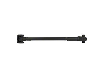 USA Standard Gear Front Driveshaft; 25-1/8-Inch Center to Center (84-86 Jeep Cherokee XJ)