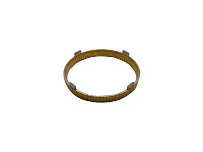 USA Standard Gear GETRAG and T3650 Manual Transmission 1st, 2nd and Reverse Gear Blocker Synchro Ring (00-01 Jeep Cherokee XJ)
