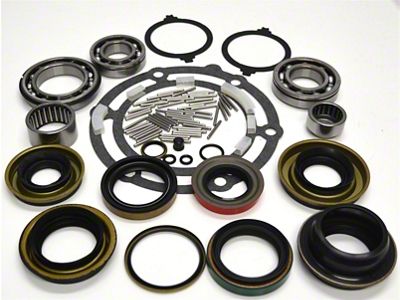 USA Standard Gear Bearing Kit for NP242J Transfer Case Narrow Input (95-01 Jeep Cherokee XJ)