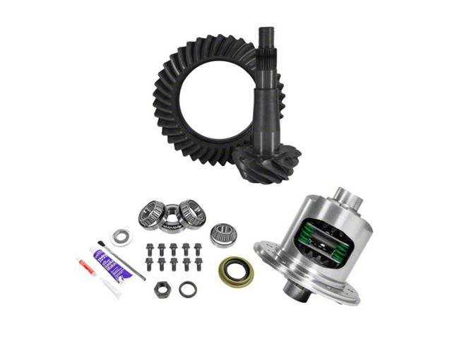 USA Standard Gear Jeep Grand Cherokee 8.25-Inch Posi Rear Axle Ring and ...