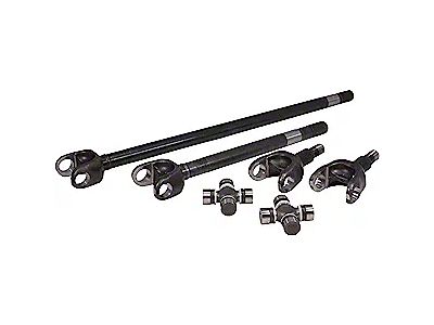 Juego De Ejes CV Delanteros Para Jeep Grand Cherokee 1999-2004 – Reemplazo Directo Con Garantía De 10 Años