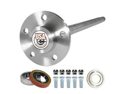 USA Standard Gear Dana 35 Rear Axle; 27-Spline (94-98 Jeep Grand Cherokee ZJ)