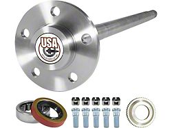 USA Standard Gear Dana 44HD Rear Axle; Driver Side; 30-Spline (96-98 Jeep Grand Cherokee ZJ)