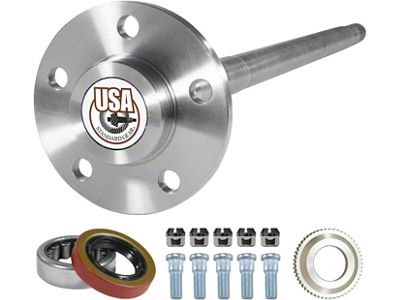 USA Standard Gear Dana 44HD Rear Axle; Driver Side; 30-Spline (96-98 Jeep Grand Cherokee ZJ)