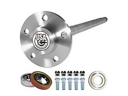 USA Standard Gear Dana 44HD Rear Axle; Passenger Side; 30-Spline (96-98 Jeep Grand Cherokee ZJ)