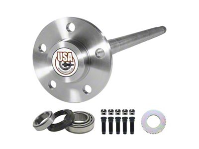 USA Standard Gear Dana 44HD Rear Axle; Passenger Side; 30-Spline (99-04 Jeep Grand Cherokee WJ)