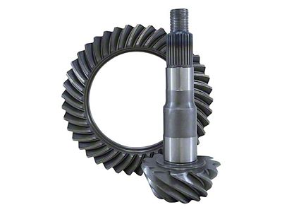 USA Standard Gear Dana 44HD Rear Axle Ring and Pinion Gear Kit; 4.56 Gear Ratio (96-04 Jeep Grand Cherokee ZJ & WJ)