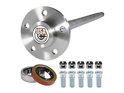 USA Standard Gear Dana M35 Rear Axle; Driver Side; 27-Spline (93-98 Jeep Grand Cherokee ZJ)