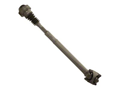 USA Standard Gear Front Driveshaft; 29-5/8-Inch Flange to Center (95-97 Jeep Grand Cherokee ZJ)