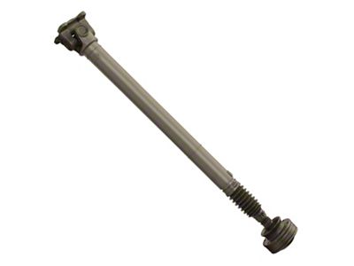 USA Standard Gear Front Driveshaft; 30-1/4-Inch Center to Center (05-06 Jeep Grand Cherokee WK)