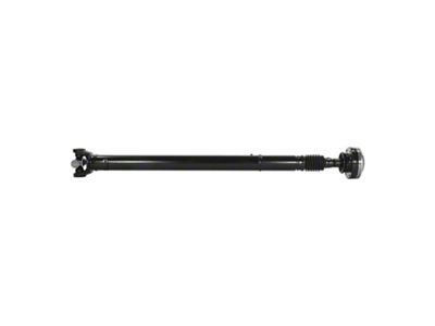 USA Standard Gear Front Driveshaft; 33-1/4-Inch Flange to Center (01-04 Jeep Grand Cherokee WJ)