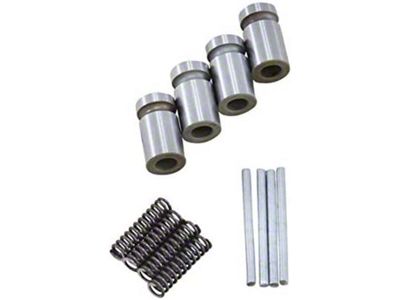 USA Standard Gear Spartan Locker Spring and Pin Kit (93-09 Jeep Grand Cherokee ZJ, WJ & WK)