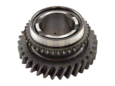 USA Standard Gear AX15 Manual Transmission 1st Gear; 33-Tooth (87-02 Jeep Wrangler YJ & TJ)