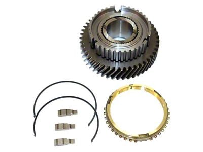 USA Standard Gear AX15 Manual Transmission 5th Gear Update Kit (89-99 Jeep Wrangler YJ & TJ)