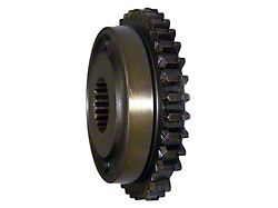 USA Standard Gear AX15 Manual Transmission Countershaft Clutch Gear (89-99 Jeep Wrangler YJ & TJ)