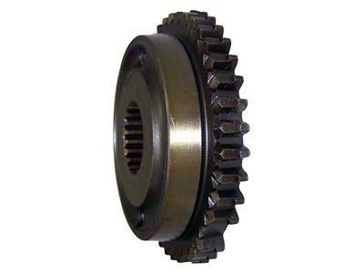USA Standard Gear AX15 Manual Transmission Countershaft Clutch Gear (89-99 Jeep Wrangler YJ & TJ)