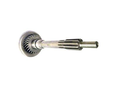 USA Standard Gear AX18 Manual Transmission Input; 26-Tooth (87-89 Jeep Wrangler YJ)