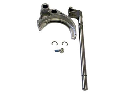 USA Standard Gear AX5 Manual Transmission 1st and 2nd Gear Fork and Rail Update (87-02 Jeep Wrangler YJ & TJ)