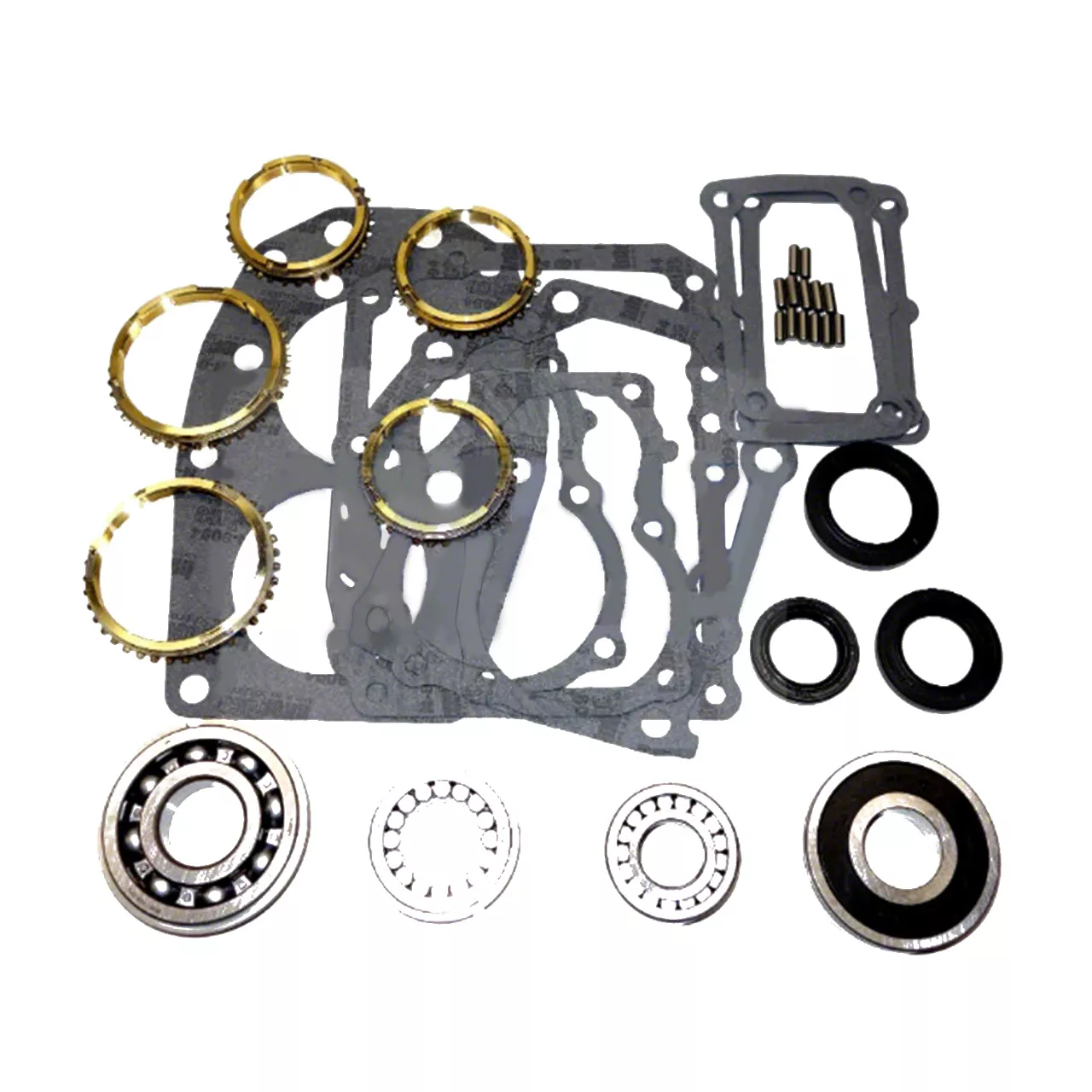 USA Standard Gear Jeep Cherokee AX15 Manual Transmission