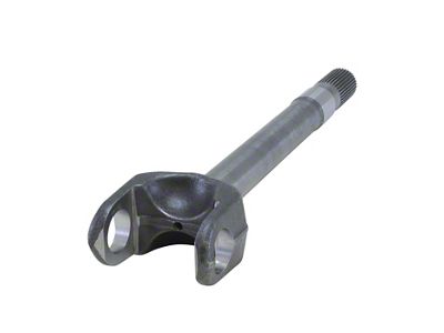 USA Standard Gear Dana 30 4340 Chromoly Front Axle; Inner; Driver Side; 27-Spline (87-06 Jeep Wrangler YJ & TJ)