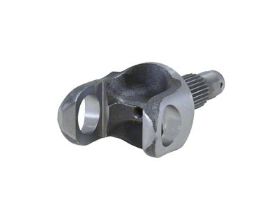 USA Standard Gear Dana 30 4340 Chromoly Front Axle; Outer; 27-Spline (1986 Jeep CJ7)