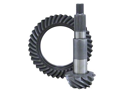 USA Standard Gear Dana 30 Axle Ring and Pinion Gear Kit; 4.56 Gear Ratio (76-86 Jeep CJ7)