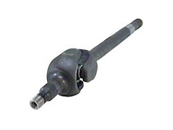 USA Standard Gear Dana 30 Front Axle; Driver Side; 27-Spline (07-18 Jeep Wrangler JK)