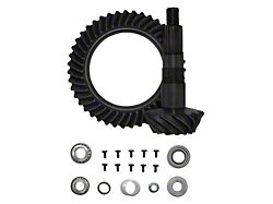 USA Standard Gear Dana 30 Rear Axle Ring and Pinion Gear Set; 3.08 Gear Ratio (97-06 Jeep Wrangler TJ)