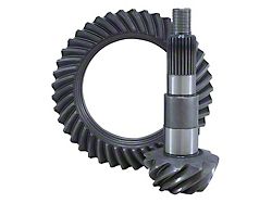 USA Standard Gear Dana 30 Rotation Axle Ring and Pinion Gear Kit; 4.88 Reverse Gear Ratio (87-95 Jeep Wrangler YJ)