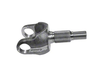 USA Standard Gear Dana 44 4340 Chromoly Front Axle Kit with 1350 U-Joints; 32-Spline (18-25 Jeep Wrangler JL)
