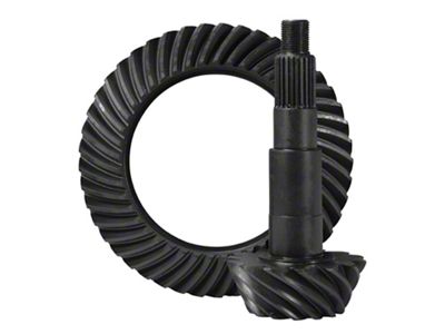 USA Standard Gear Dana 44 Axle Ring and Pinion Gear Kit; 3.21 Gear Ratio (07-18 Jeep Wrangler JK)