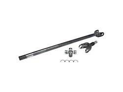 USA Standard Gear Dana 44 Front Axle; Passenger Side; 32-Spline (07-14 Jeep Wrangler JK)