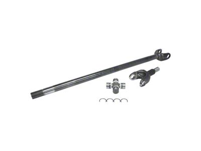 USA Standard Gear Dana 44 Front Axle; Passenger Side; 32-Spline (07-14 Jeep Wrangler JK)