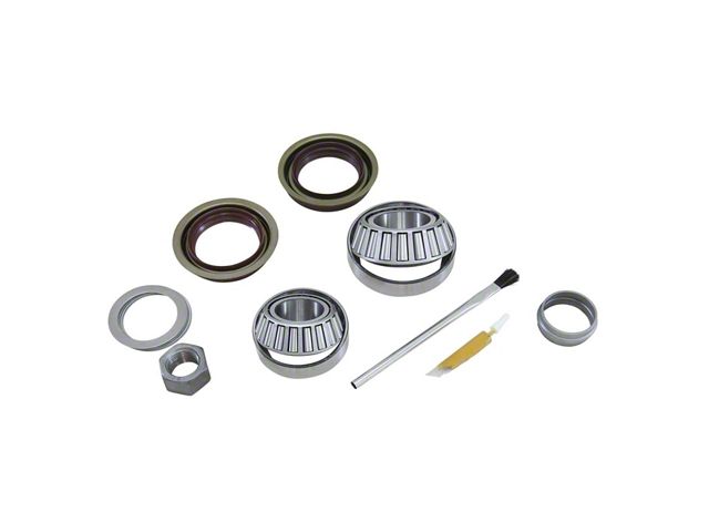 Jeep Wrangler JK Dana 30 FRONT Solid Pinion Spacer Crush Sleeve Eliminator Jeep Wrangler JK Dana 30 FRONT Solid Pinion Spacer Crush Sleeve Eliminator