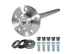 USA Standard Gear Dana 44 Rear Axle; Driver Side; 30-Spline (87-06 Jeep Wrangler YJ & TJ)