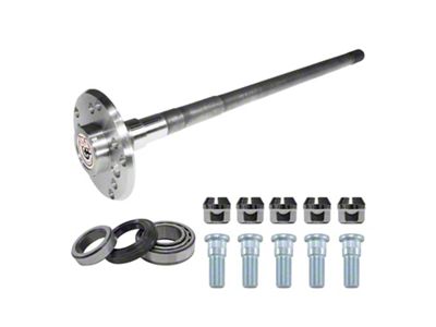 USA Standard Gear Dana 44 Rear Axle; Driver Side; 30-Spline (97-06 Jeep Wrangler TJ)