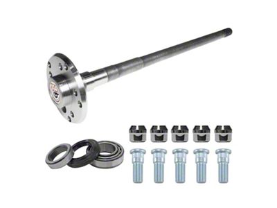 USA Standard Gear Dana 44 Rear Axle; Passenger Side; 30-Spline (97-06 Jeep Wrangler TJ)