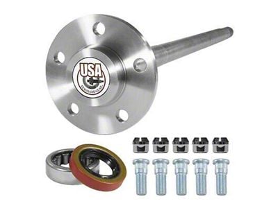 USA Standard Gear Dana M35 Rear Axle; Passenger Side; 27-Spline (90-06 Jeep Wrangler YJ & TJ)