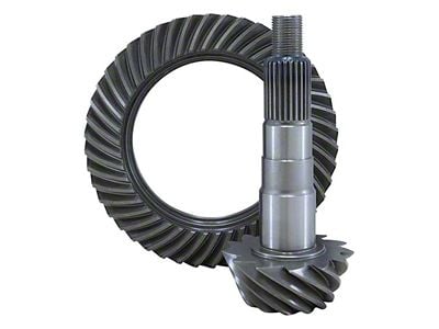 USA Standard Gear Dana Spicer 30 Axle Ring and Pinion Gear Set; 4.88 Gear Ratio (97-06 Jeep Wrangler TJ)