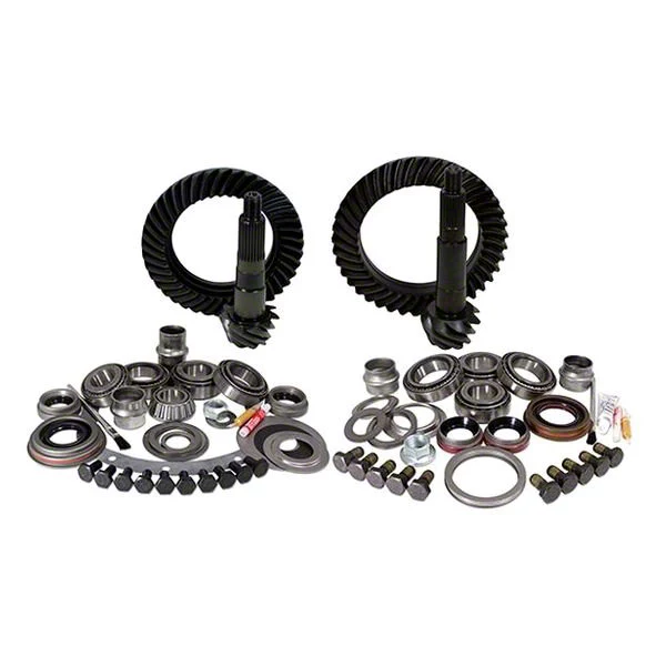 【メーカー直送】 Daystar Jeep Wrangler Dana 30 Front Axle/44 Rear Axle Ring 練習用具