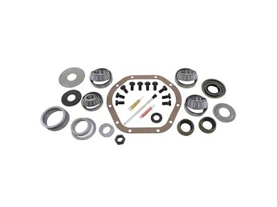 USA Standard Gear Dana Spicer 44 Differential Master Overhaul Kit (03-06 Jeep Wrangler TJ Rubicon)