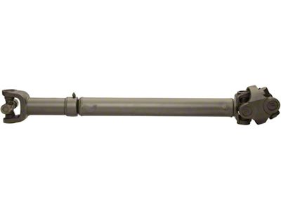 USA Standard Gear Front Driveshaft; 39-1/4-Inch Center to Center (03-06 4.0L Jeep Wrangler TJ)