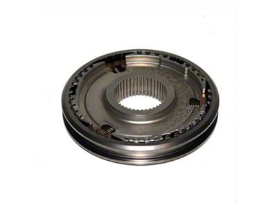 USA Standard Gear NSG370 Manual Transmission 5th and 6th Gear Synchro Assembly (05-18 Jeep Wrangler TJ & JK)