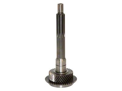 USA Standard Gear NV3550 Manual Transmission Input; 35-Tooth (00-04 Jeep Wrangler TJ)