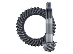 USA Standard Gear 8-Inch Rear Axle Ring and Pinion Gear Kit; 4.56 Gear Ratio (16-17 3.5L Tacoma)