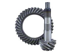 USA Standard Gear 8-Inch Rear Axle Ring and Pinion Gear Kit; 4.88 Gear Ratio; 29-Spline (05-17 V6 Tacoma)