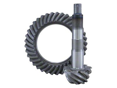 USA Standard Gear 8-Inch Rear Axle Ring and Pinion Gear Kit; 4.88 Gear Ratio; 29-Spline (05-17 V6 Tacoma)
