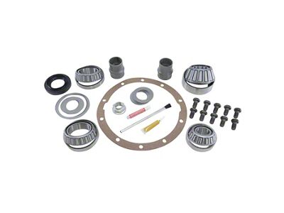 USA Standard Gear 8-Inch Rear Differential Master Overhaul Kit; 29-Spline (16-17 Tacoma)